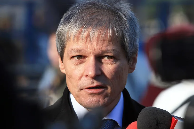 Dacian Cioloș: "Obiectivul nostru, să putem arăta că avem capacitatea de a face reforme majore în domenii mari și importante pentru România"