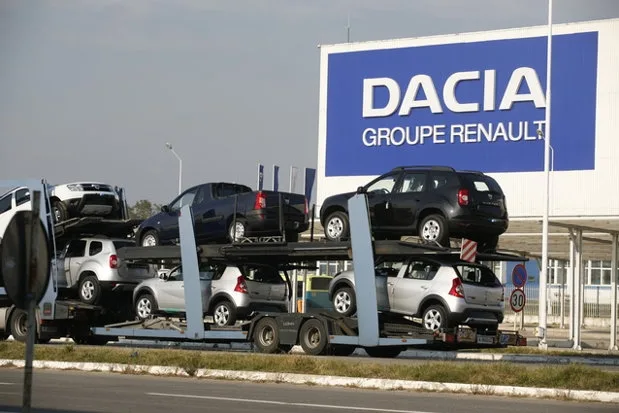 Dacia devine divizie de sine stătătoare a grupului Renault