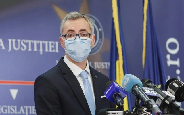 Consultări pe tema justiţiei în România
