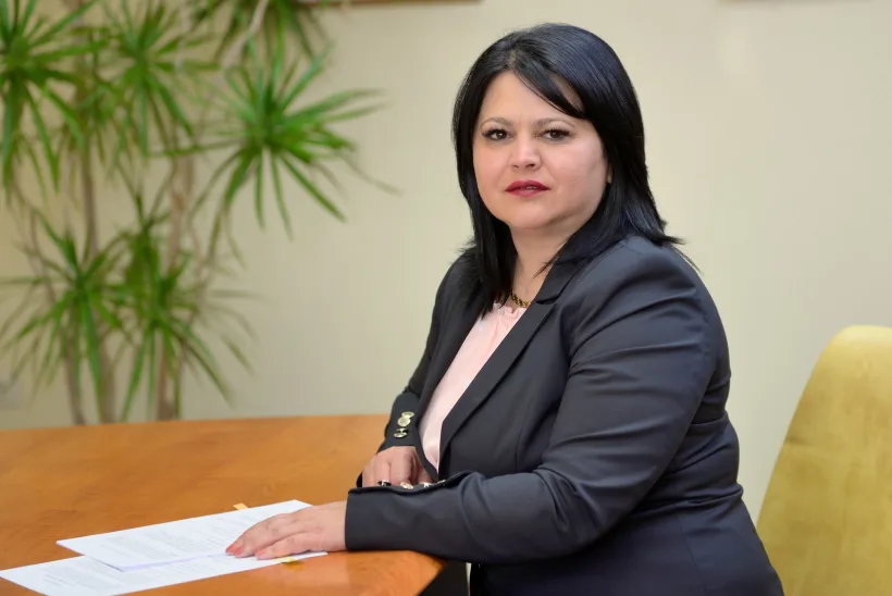 Prima femeie director general din istoria de 55 de ani a combinatului Liberty Galați