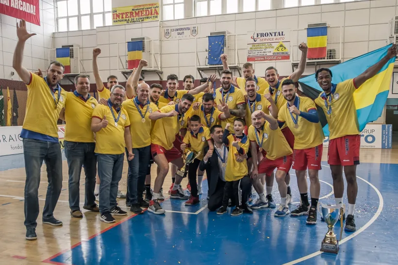 Campioana României va juca un amical de gală cu campioana Serbiei la Cupa Arcada