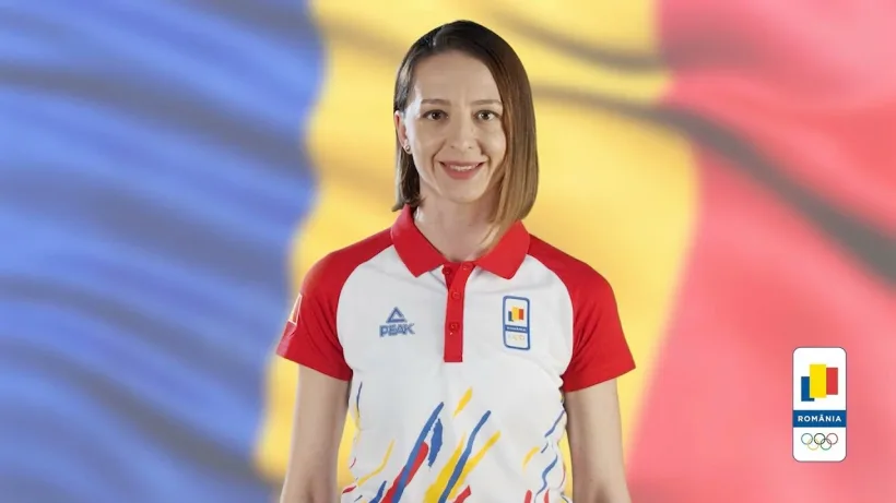 Ana Maria Popescu: „Pentru mine e o medalie de argint, dar una foarte preţioasă şi probabil cea mai chinuită”