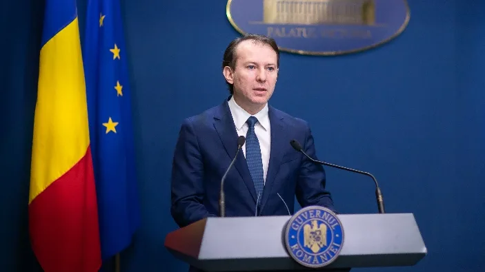 Florin Cîțu: „În premieră, România a depășit Ungaria la PIB pe cap de locuitor”