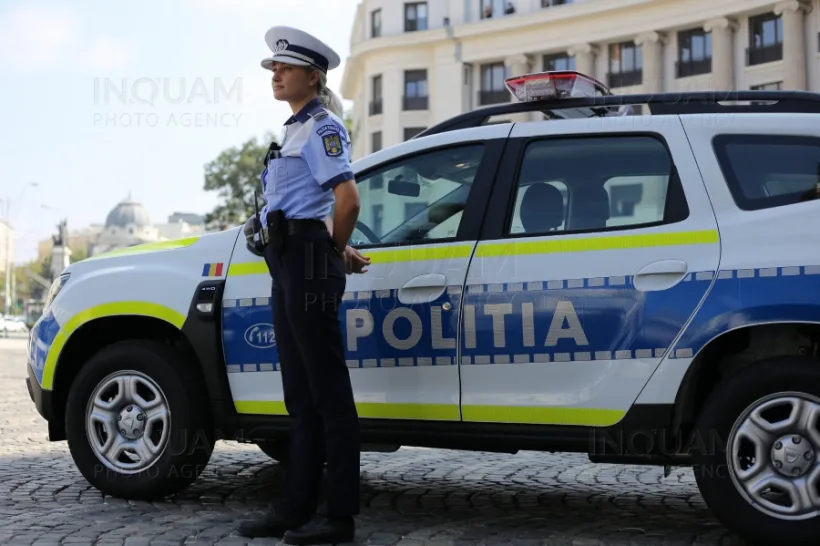 Să se fi ascuns din cauza COVID-ului infractorii de rând?