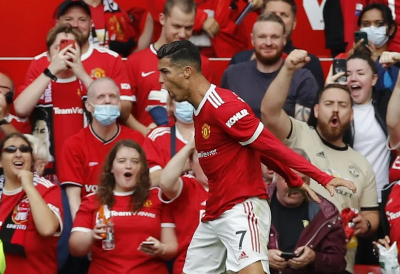 Ronaldo a marcat 801 goluri