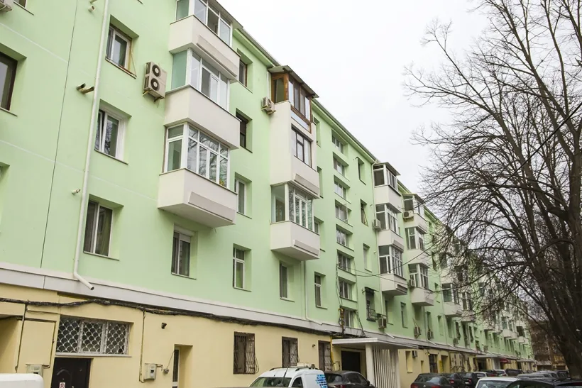 Bloc din centrul Galațiului, vechi de peste 60 de ani, modernizat cu fonduri europene