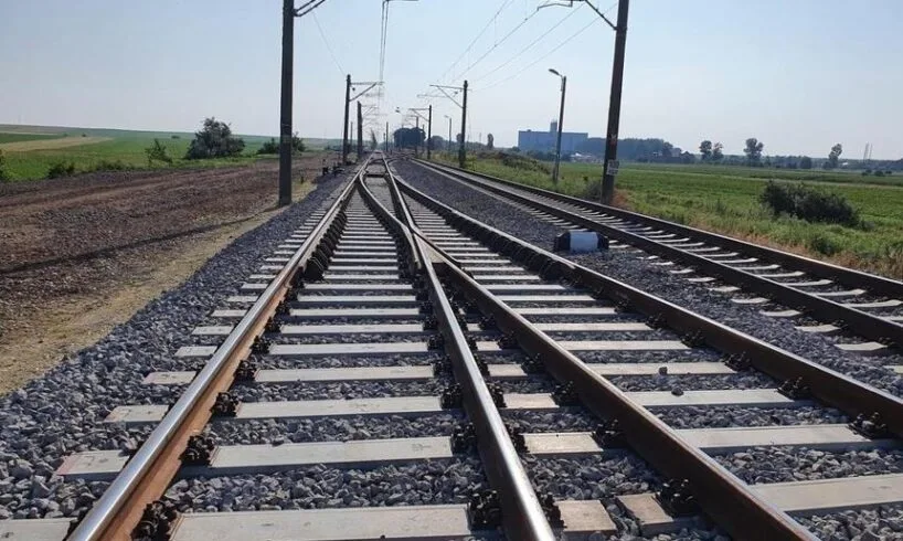 Compania gălățeană Arcada Company, ofertă pentru o licitație CFR în vestul țării