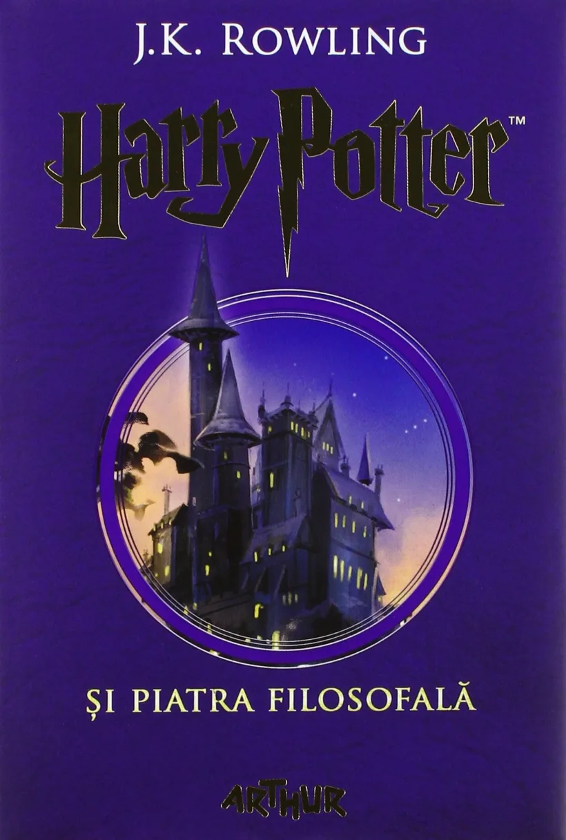 Harry Potter încă mai face vrăji