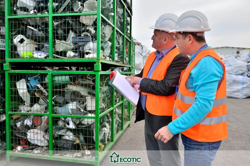 Campanie de colectare a deșeurilor electrice, cu premii, în Galați