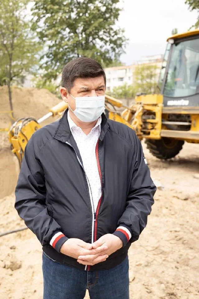 Totul pentru sănătate! Transformare completă a Spitalului Clinic Județean de Urgență "Sf. Apostol Andrei" Galați