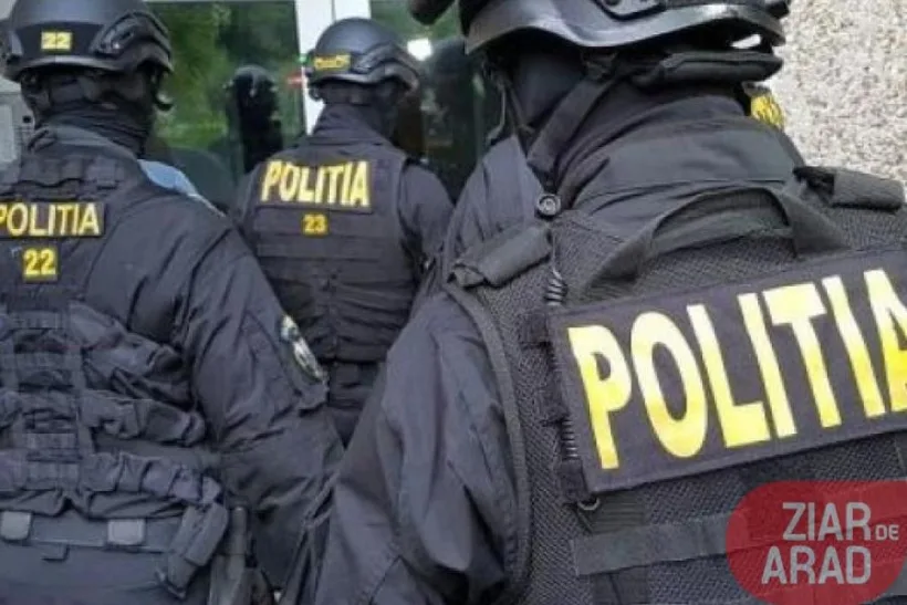 Percheziţii prin toată ţara