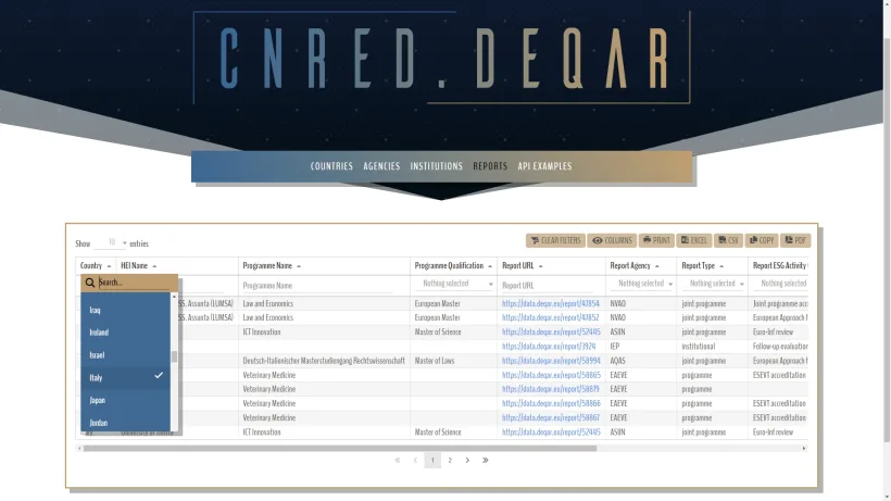 S-a lansat platforma web cu acces la resurse educaționale din peste 80 de țări
