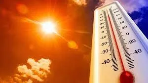 Temperaturi extreme în România