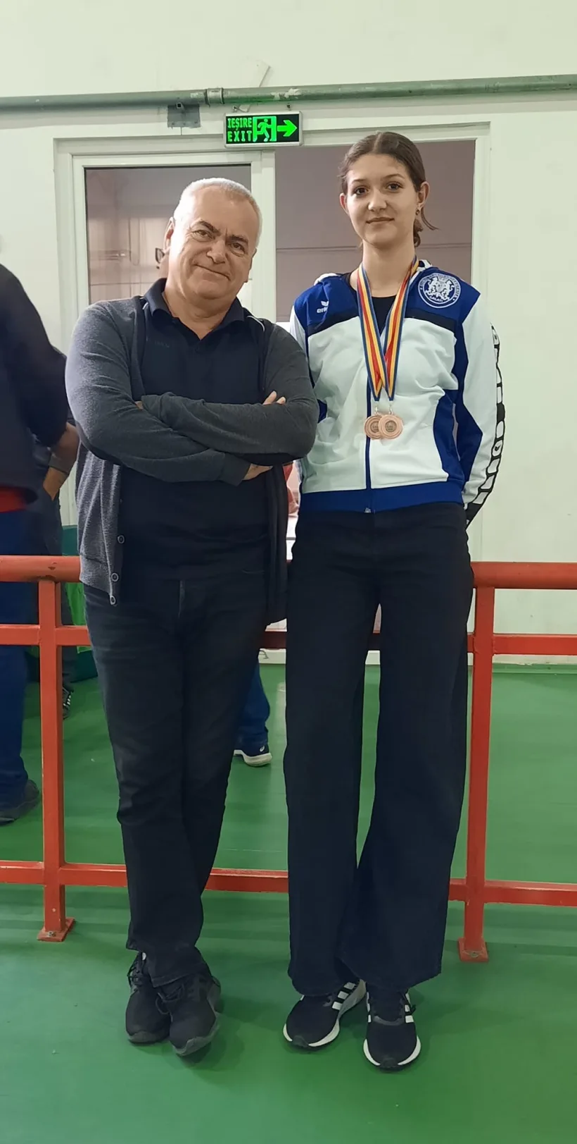 Medalii de aur, argint şi bronz pentru badmintonul gălăţean