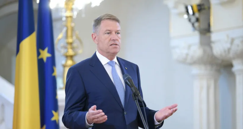 Președintele Iohannis: MCV s-a încheiat pentru România