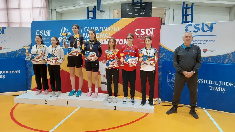 Campioana europeană, gălățeanca Irina Gherasim și-a îmbogățit palmaresul cu aur și argint la Naționale