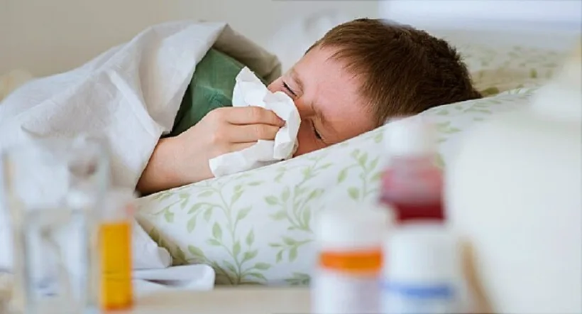 Peste 3700 de gălățeni diagnosticați cu viroze respiratorii şi pneumonii