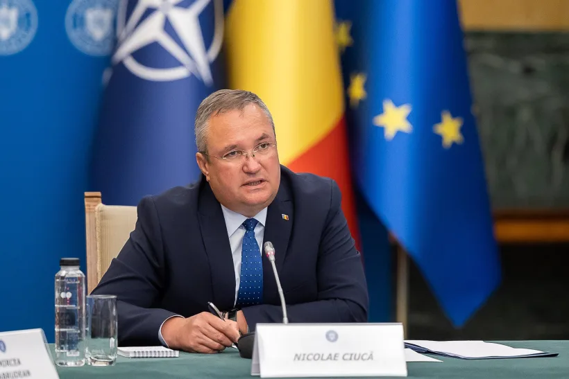 Premierul Ciucă: Toate instituţiile şi naţionale şi internaţionale ne prevăd o creştere economică