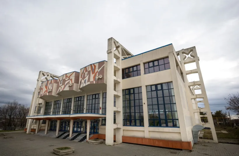 Sala Sporturilor din Galați va fi modernizată cu fonduri prin PNRR