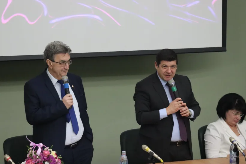 Costel Fotea, președintele CJ: Bolnavii de Parkinson pot beneficia și la Galați de intervenții și tratamente medicale la fel ca în marile centre ale țării