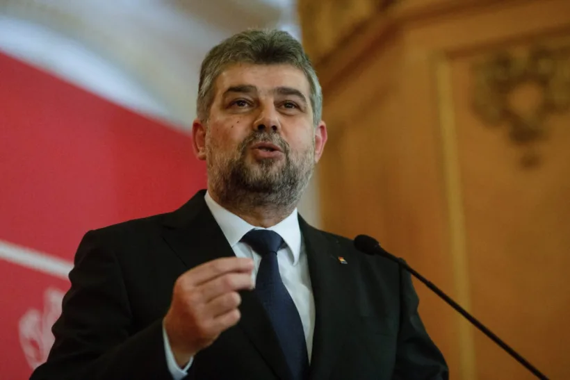 Ciolacu: "Iohannis reevaluează marile investiții ale PSD pe modelul Băsescu"
