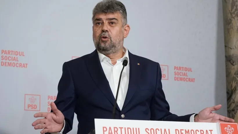 Marcel Ciolacu nu este de acord cu interzicerea cumulului pensie-salariu: Sunt două drepturi prevăzute în Constituție!