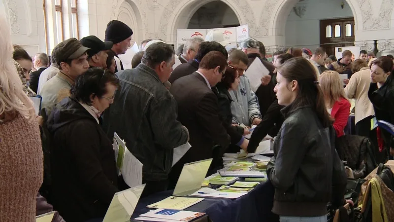Pe 12 mai, în Galați și Tecuci, o nouă Bursă a locurilor de muncă