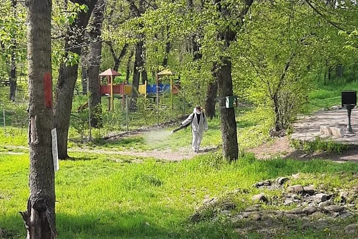Zonele de agrement ale gălățenilor, pregătite pentru minivacanța de 1 Mai