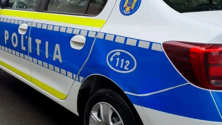 Scandal în fața unui bloc din Galați: un bărbat a încălcat ordinul de protecție
