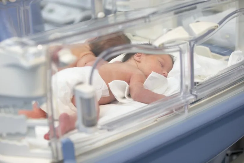 Secția de terapie intensivă neonatală din Spitalul Județean Galați, conectată la rețeaua națională de telemedicină