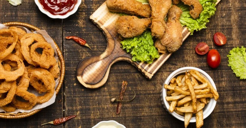 Studiu privind depresia provocată de o alimentație nesănătoasă