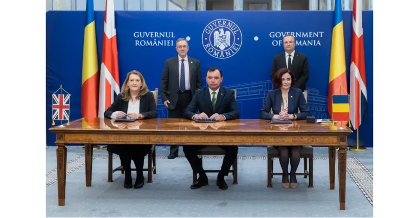 Plan comun de acțiune pentru combaterea traficului de persoane între Guvernul României și Guvernul Regatului Unit al Marii Britanii și Irlandei de Nord