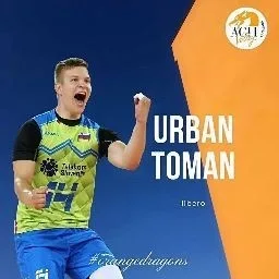 Slovenul Urban Toman, primul transfer la CSM Arcada Galaţi