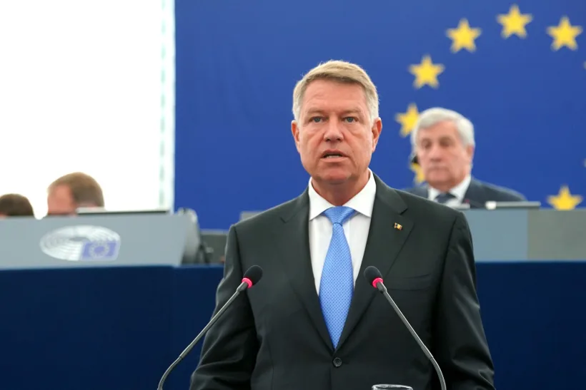 Președintele Iohannis participă la Summitul Format B9 la Bratislava