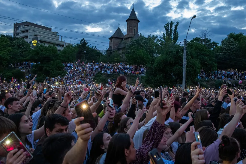 Galațiul, în sărbătoare: încep zilele orașului. Programul complet al evenimentului