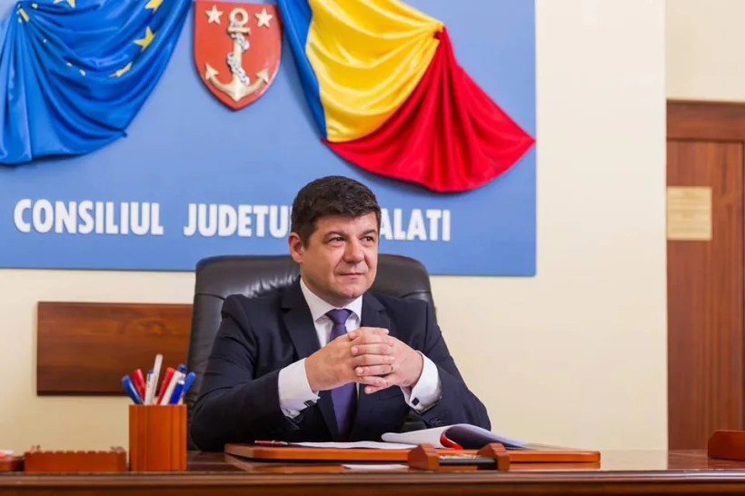 Costel Fotea: Amenajăm în județul Galați șapte centre integrate de colectare selectivă a deșeurilor inerte
