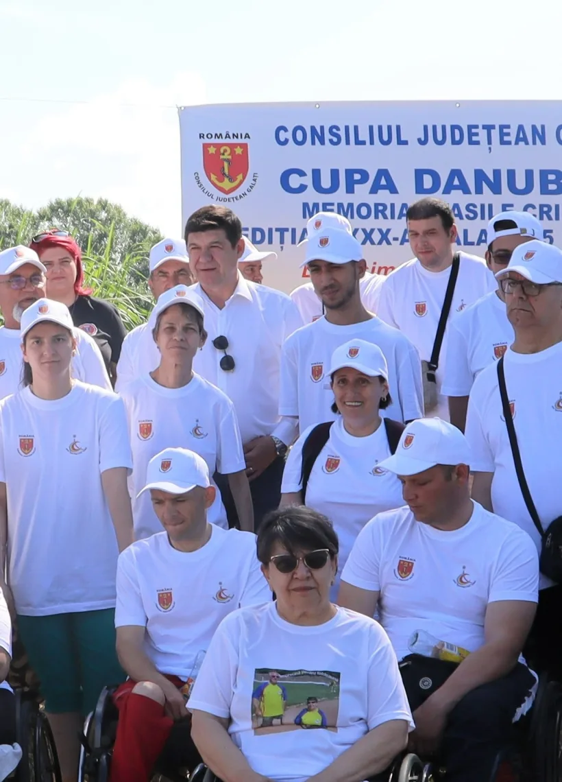 „Cupa Danubius” la Balta Zătun. Participă 130 de participanți din 18 județe ale țării, plus invitații din Republica Moldova
