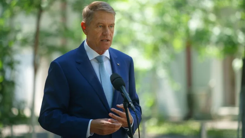 Iohannis a promulgat legea prin care orice act sexual cu un minor sub 16 ani este incriminat ca viol