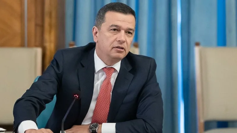 Grindeanu: a fost desemnat câștigătorul contractului pentru realizarea Autostrăzii Leghin-Târgu Neamț
