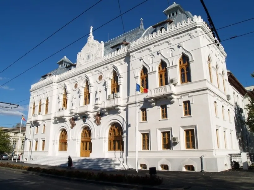 Licitația pentru reabilitarea energetică a Prefecturii Galați, publicată în SEAP
