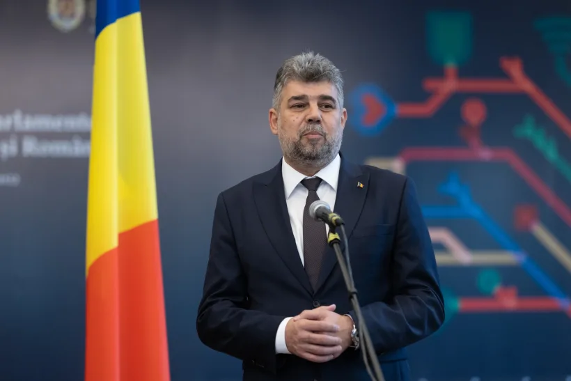 Premierul Ciolacu: Sfânta Maria să îi ocrotească pe marinari, pe toţi cei care îşi sărbătoresc ziua onomastică