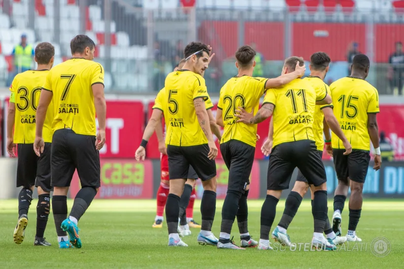 Oţelul şi FC Botoşani, în căutarea primei victorii din Superligă