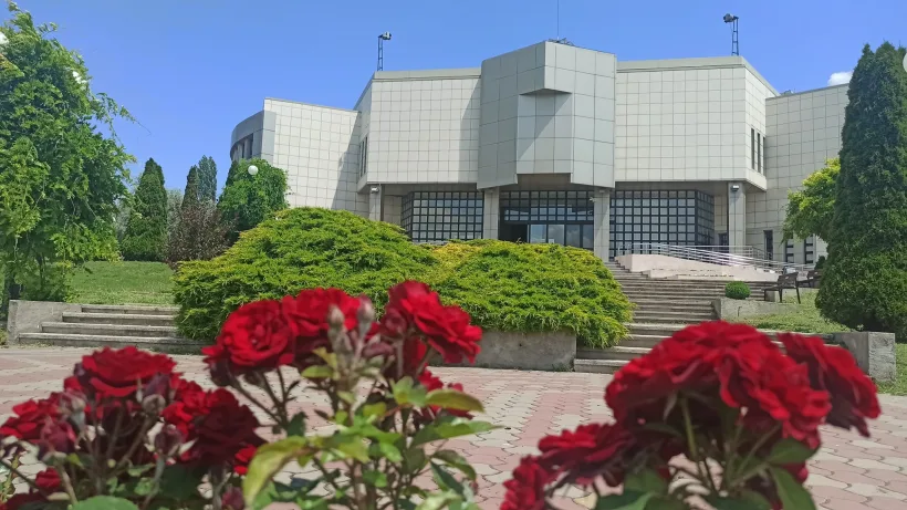 Corpul principal al Complexului Muzeal de Științele Naturii se închide din 23 august