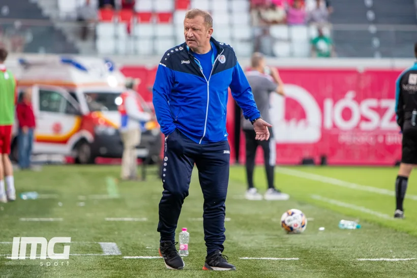 Dorinel Munteanu așteaptă descătușarea în duelul cu FC Voluntari