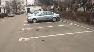 287 de cereri de parcări rezidențiale, respinse la Galați