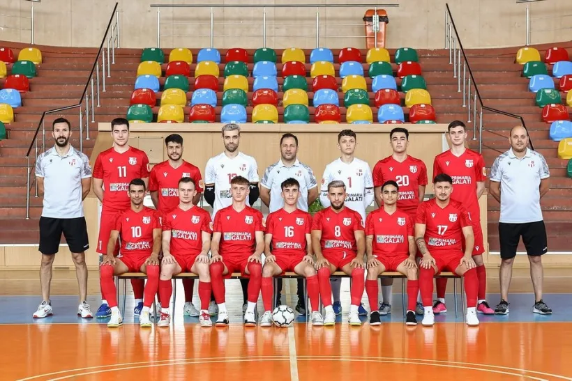 Supercampioana United Galați, start lansat și în noul sezon