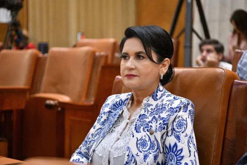 Deputatul Viorica Sandu:„Specula din energie se va pedepsi cu amenzi uriașe!"