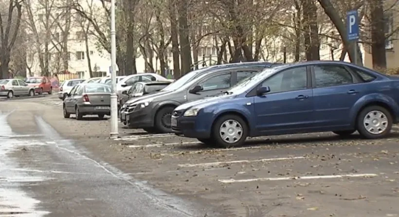 Noi sesiuni de licitații pentru locurile de parcare din Galați