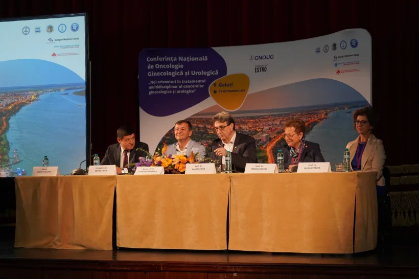 Unul dintre cele mai mari evenimente medicale din domeniul Oncologiei are loc la Galați