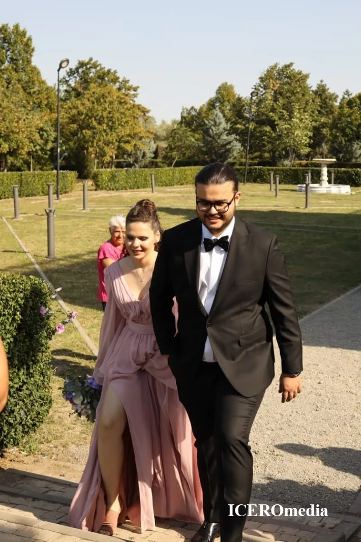 Nuntă în familia premierului Ciolacu